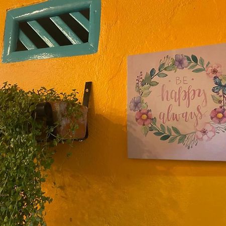 Casa Renacer Bed & Breakfast Cartagena Exterior photo