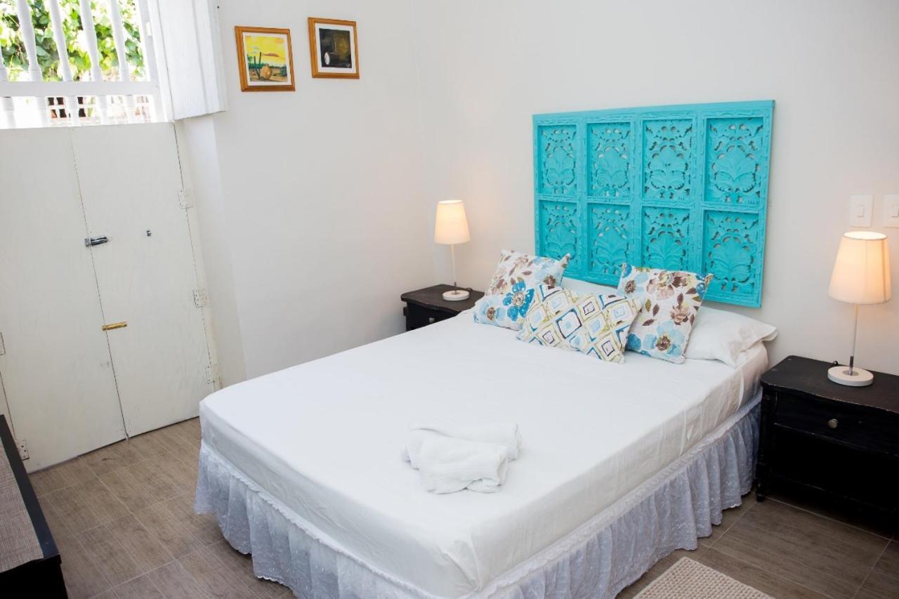 Casa Renacer Bed & Breakfast Cartagena Exterior photo