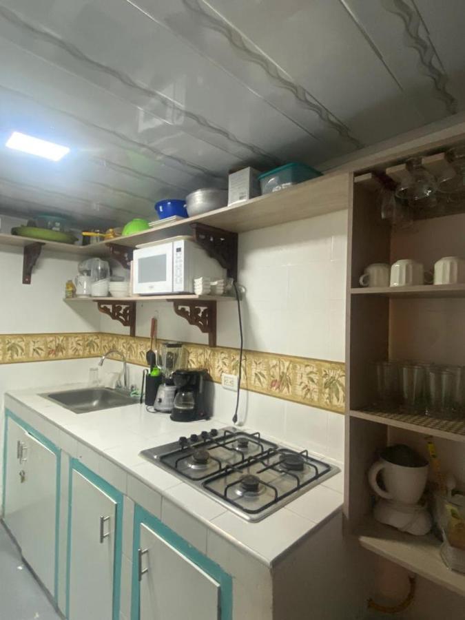 Casa Renacer Bed & Breakfast Cartagena Exterior photo