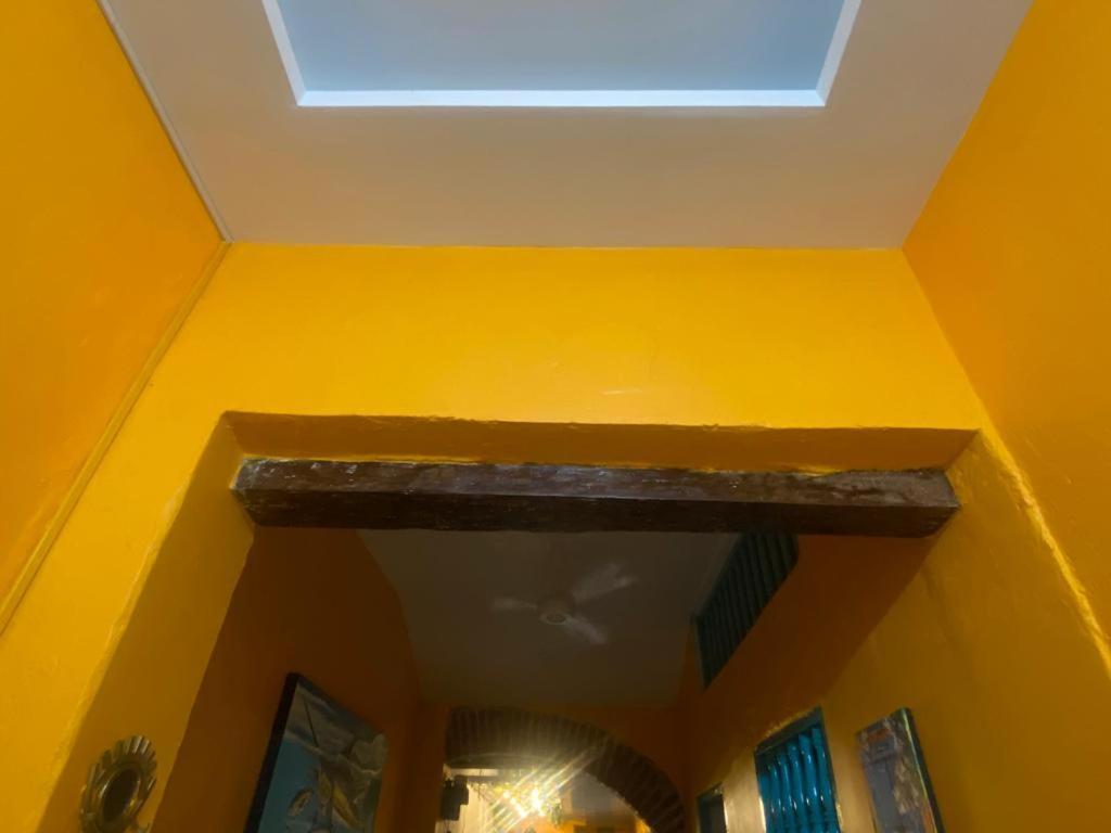 Casa Renacer Bed & Breakfast Cartagena Exterior photo