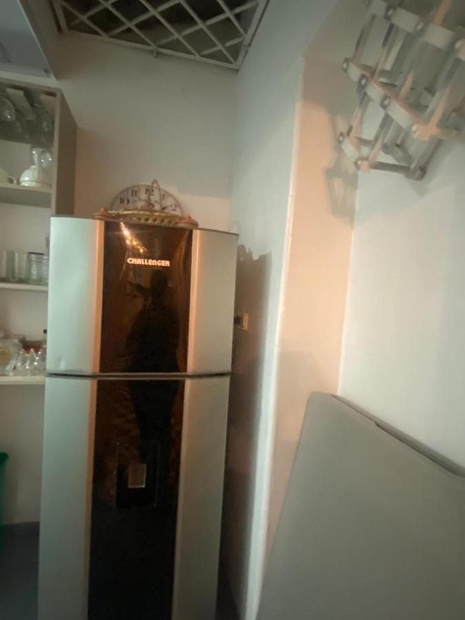 Casa Renacer Bed & Breakfast Cartagena Exterior photo