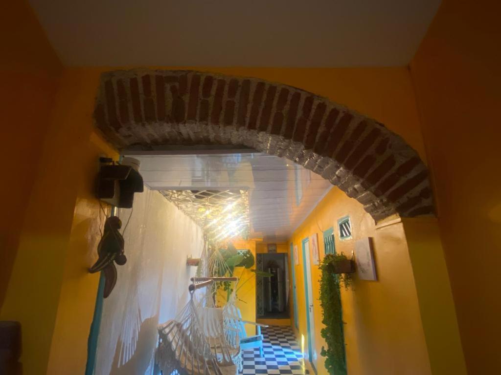 Casa Renacer Bed & Breakfast Cartagena Exterior photo