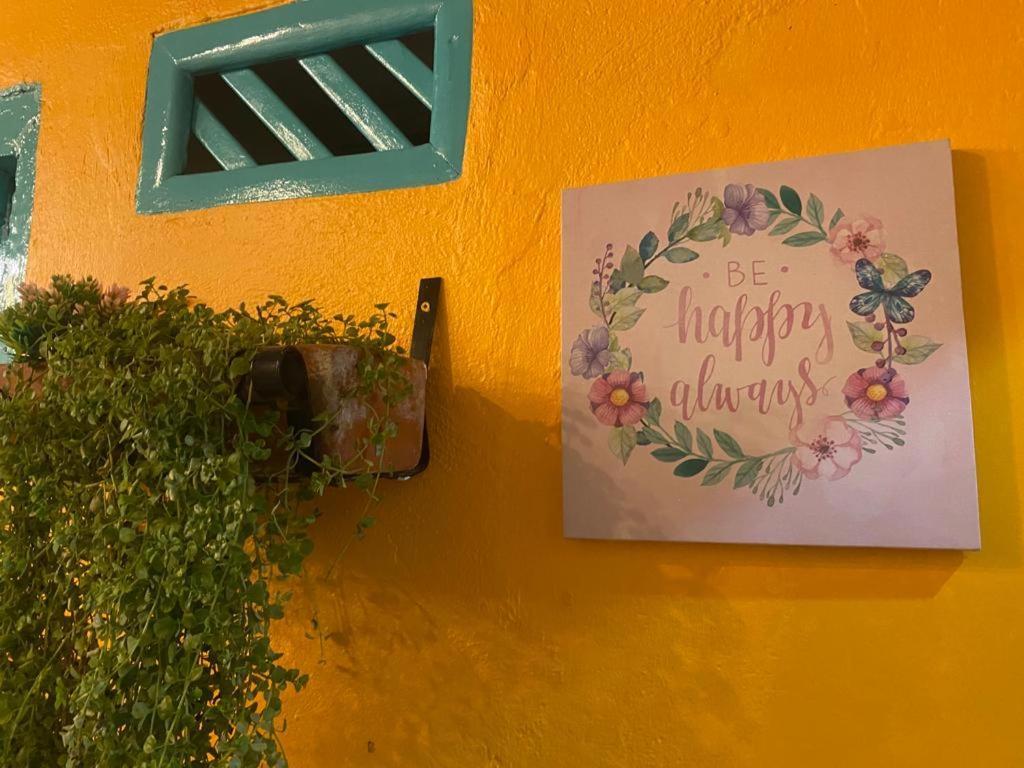Casa Renacer Bed & Breakfast Cartagena Exterior photo