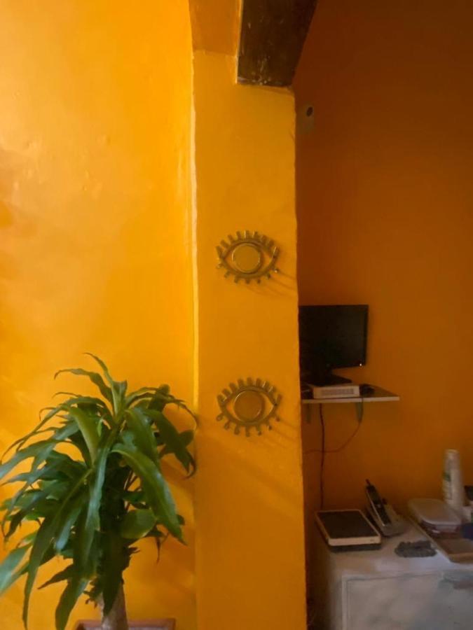 Casa Renacer Bed & Breakfast Cartagena Exterior photo