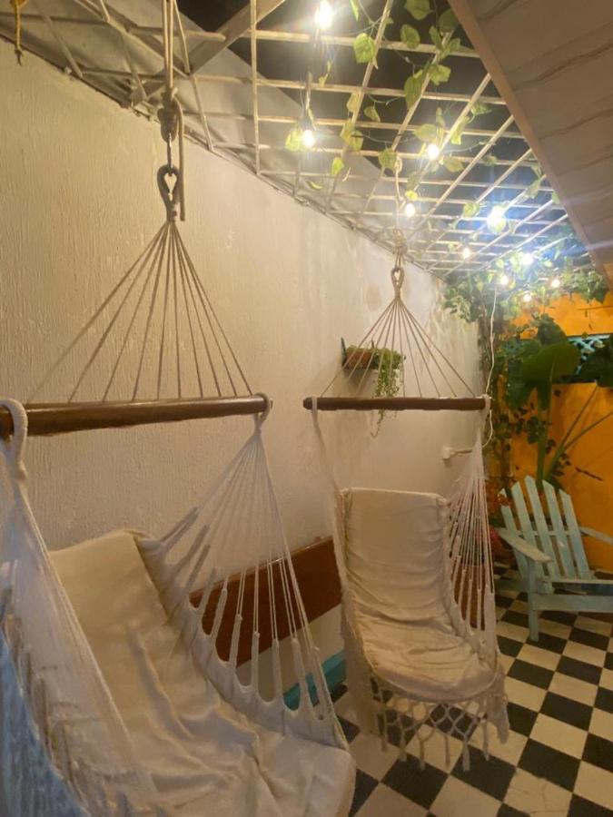 Casa Renacer Bed & Breakfast Cartagena Exterior photo