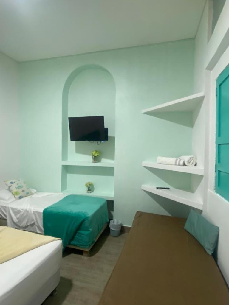 Casa Renacer Bed & Breakfast Cartagena Room photo