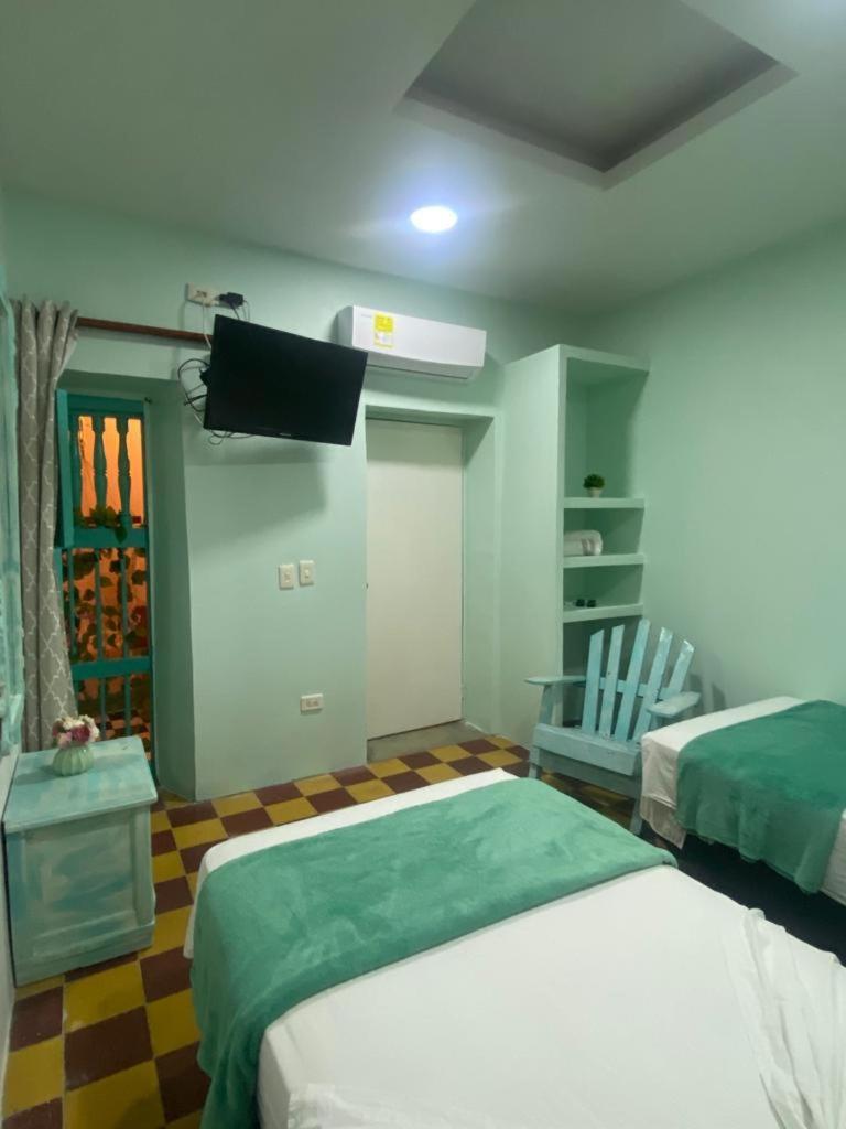 Casa Renacer Bed & Breakfast Cartagena Room photo